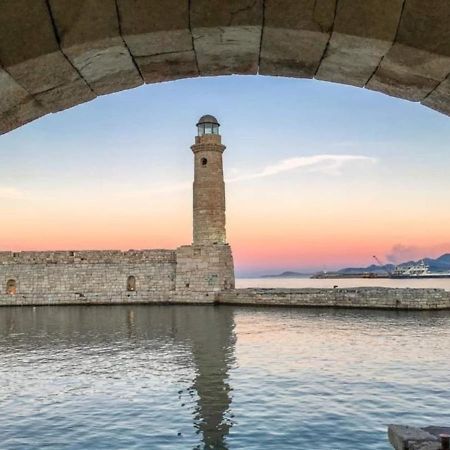 Rethymno Garden Suites Dış mekan fotoğraf