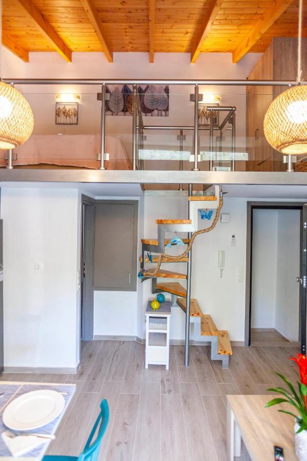Rethymno Garden Suites Dış mekan fotoğraf