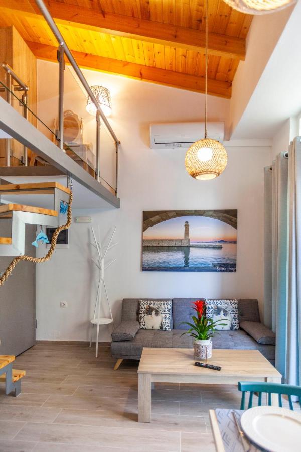 Rethymno Garden Suites Dış mekan fotoğraf