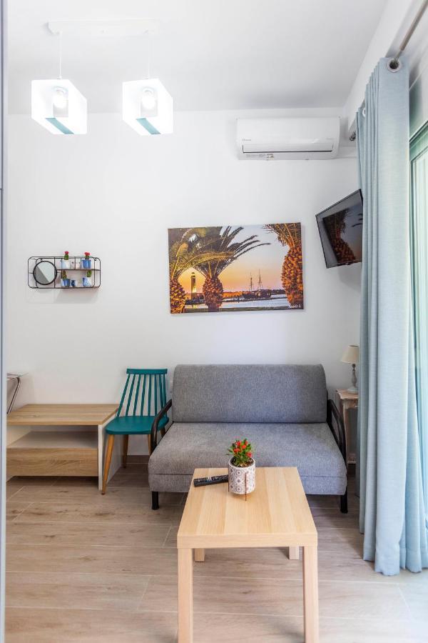 Rethymno Garden Suites Dış mekan fotoğraf