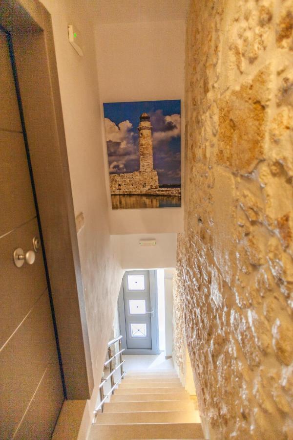 Rethymno Garden Suites Dış mekan fotoğraf